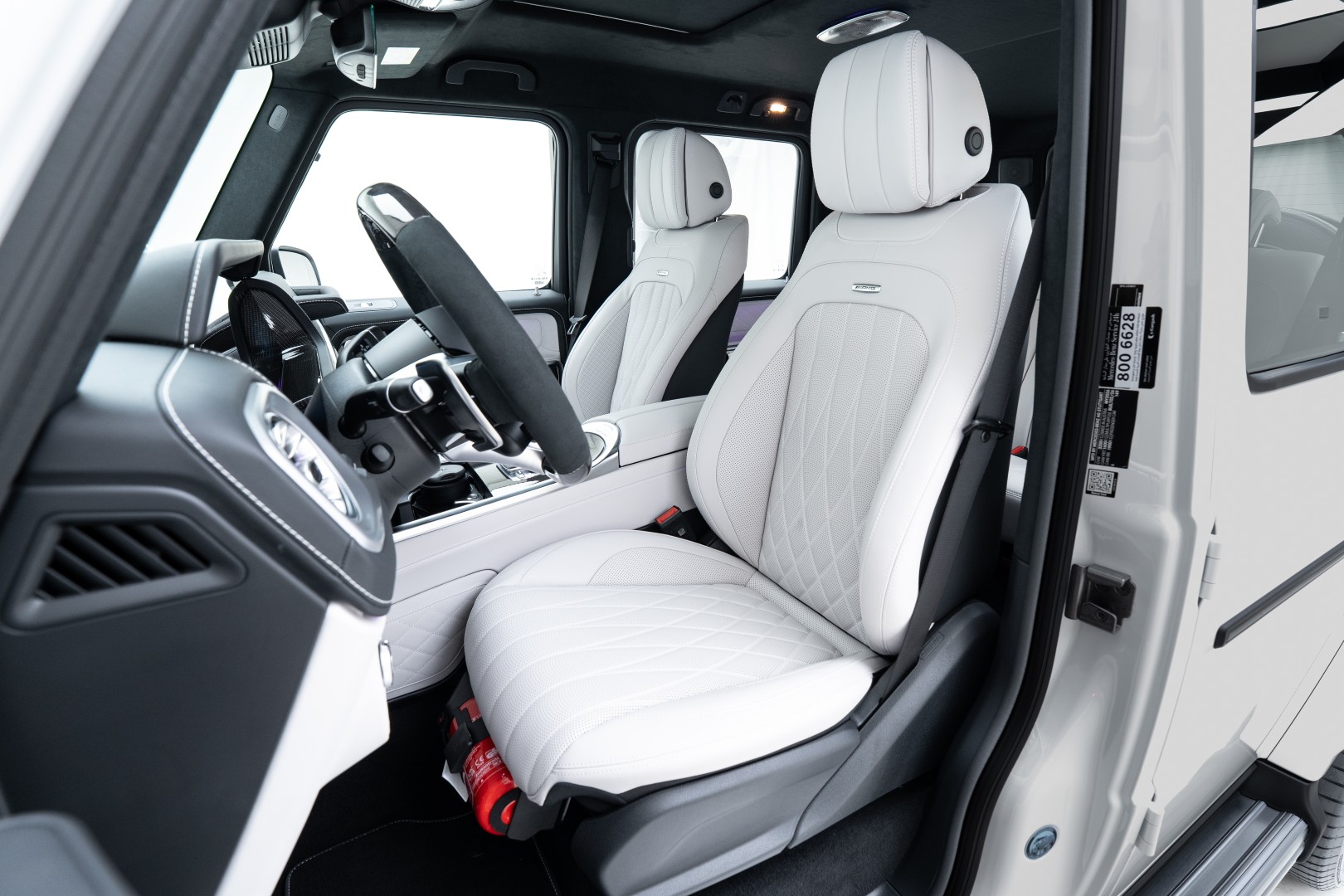 2026 MERCEDES BENZ G63 AMG GCC | FULL CARBON | DOUBLE NIGHT PACKAGE |
